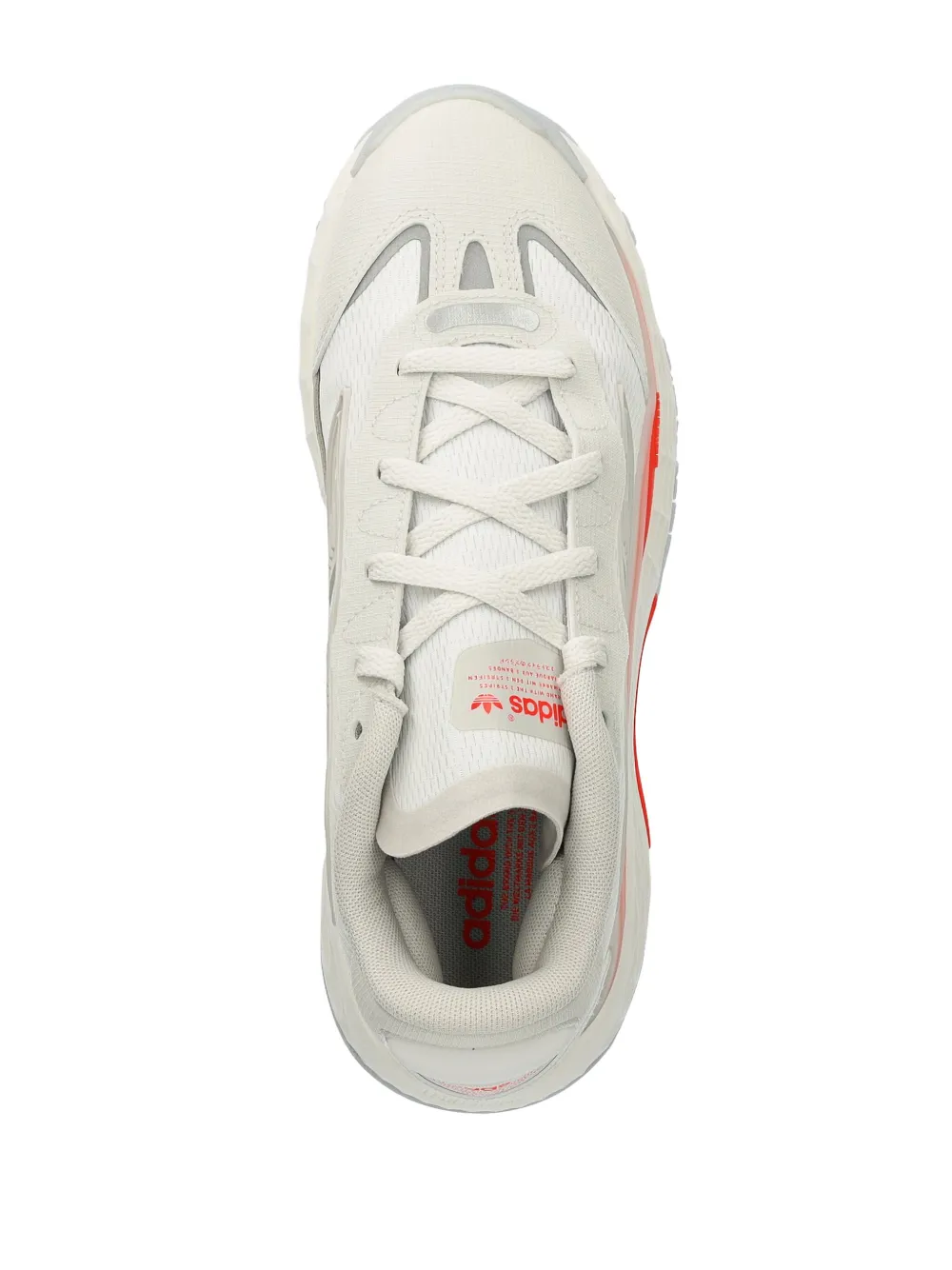 Adidas Originals Originals Niteball Iii Sneakers In Neutrals