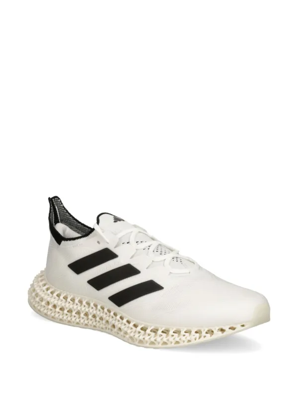 Adidas 4DFWD 4 Sneakers | White | FARFETCH