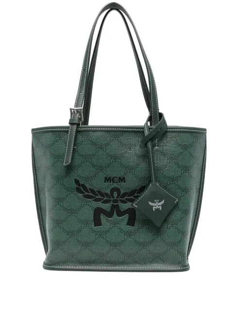 MCM mini Himmel tote bag