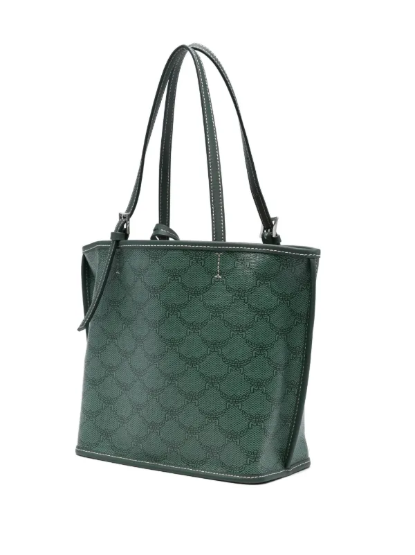 MCM Mini Himmel Tote Bag | Green | FARFETCH