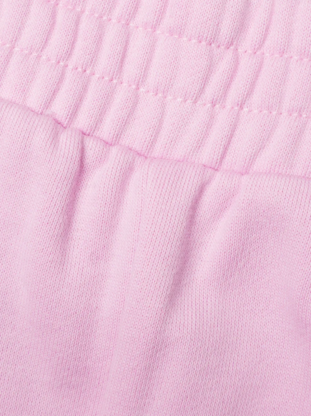 Stella McCartney Kids Joggingshorts met print Roze
