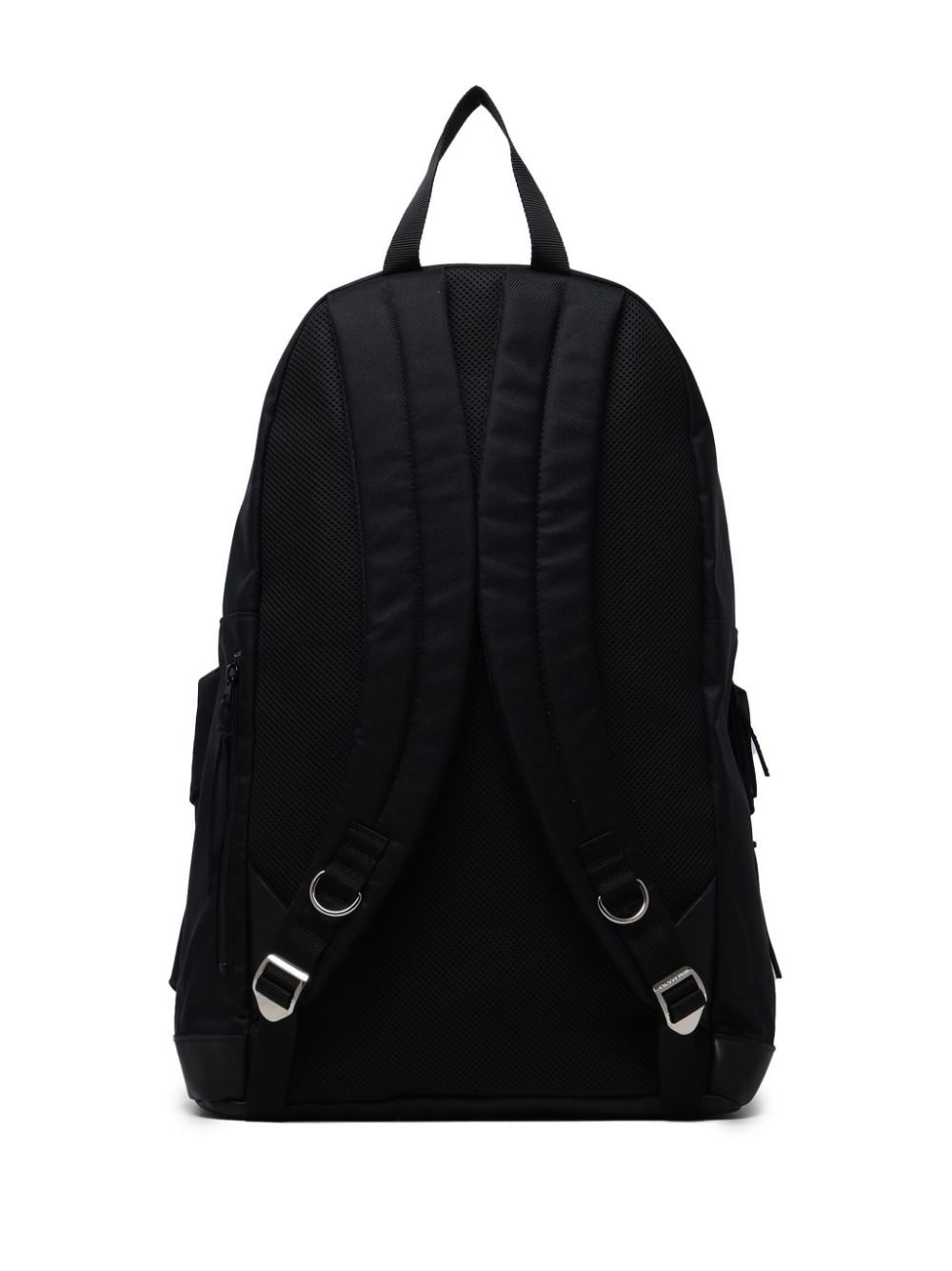 Shop Undercover Logo-appliqué Backpack In Black