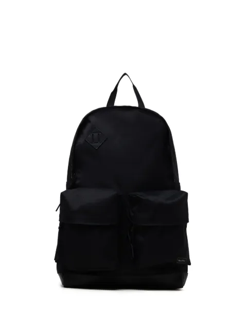 Undercover logo-appliqué backpack