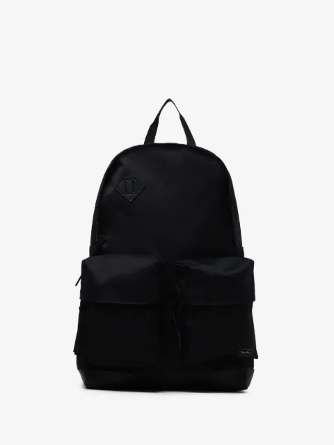 Undercover mochila con aplique del logo