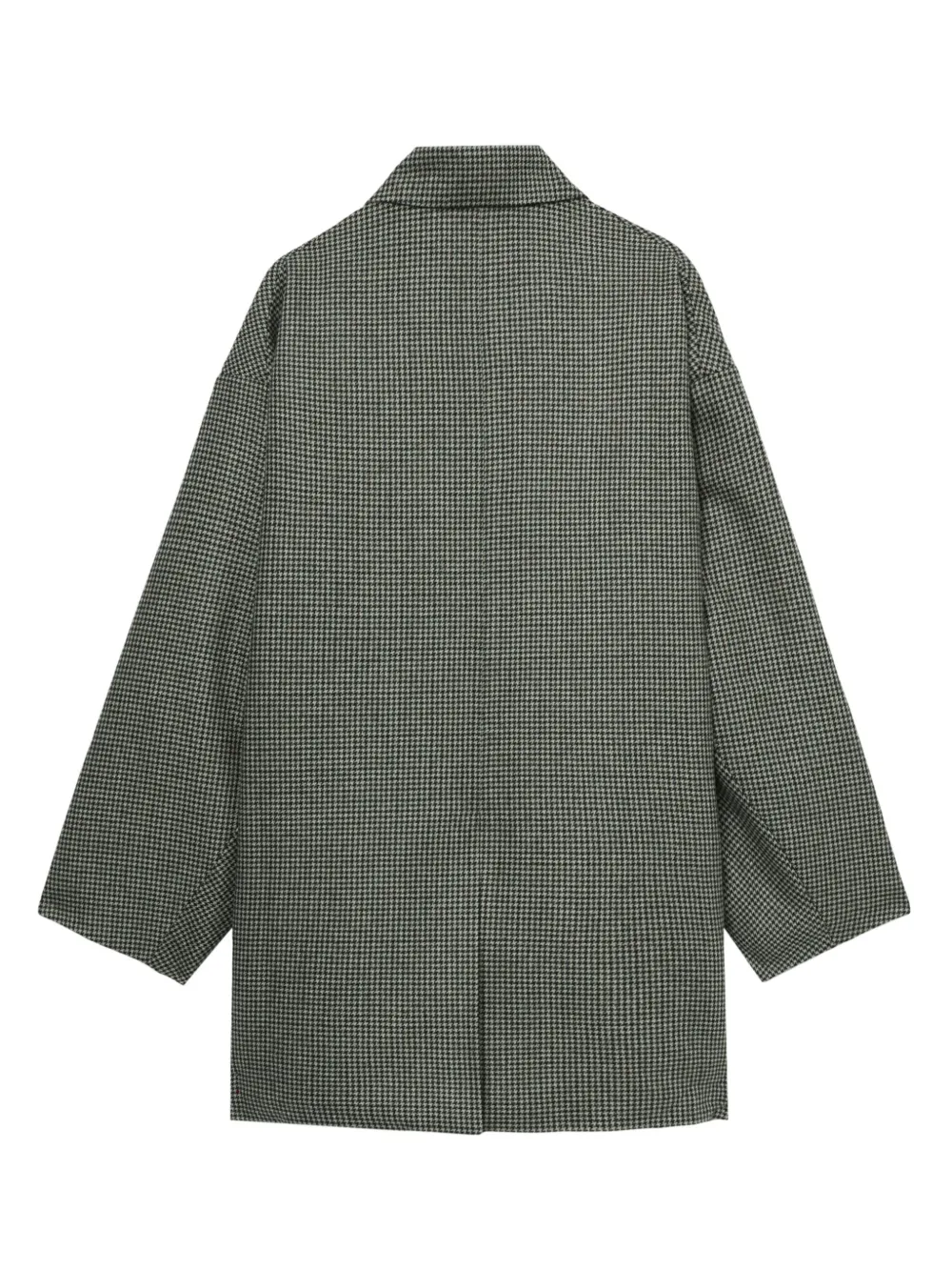 Random Identities Cappotto a quadri | Image 6