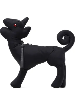 Simone Rocha Creature Clutch Bag | Black | FARFETCH BE