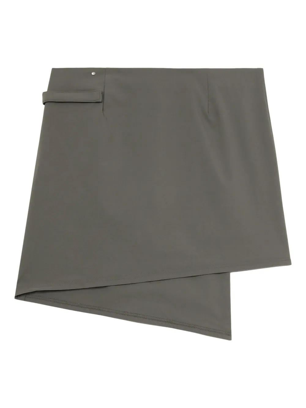 HELIOT EMIL asymmetric wrap skirt | Image 6