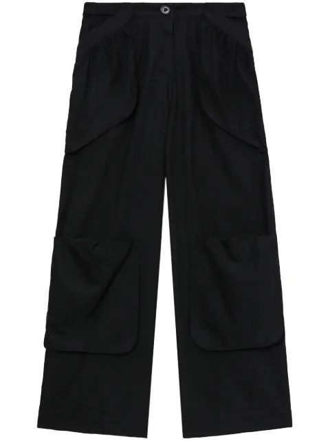Low Classic cargo trousers
