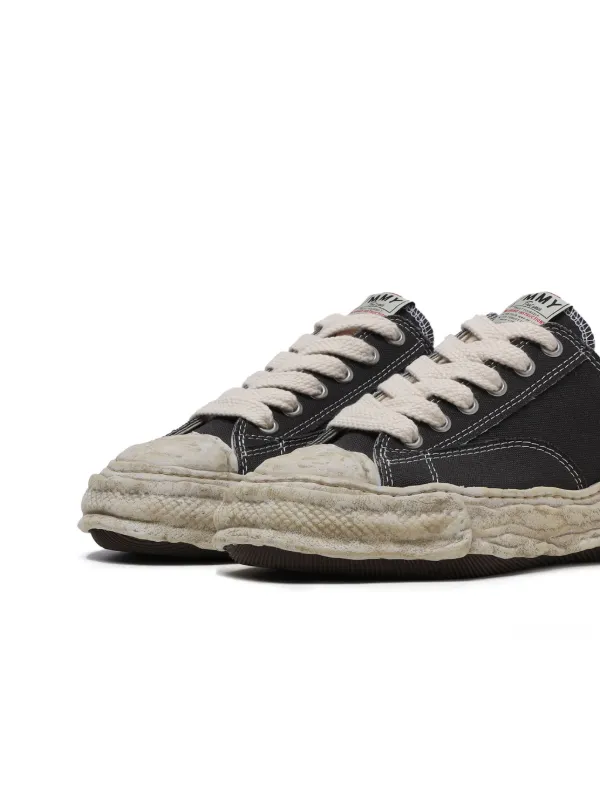 Maison MIHARA YASUHIRO Hank スニーカー | ブラック | FARFETCH JP