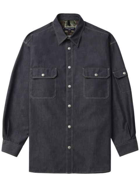 Comme des Garcons Homme denim shirt Men