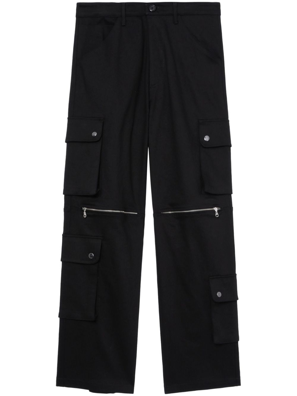 Double Cargo trousers