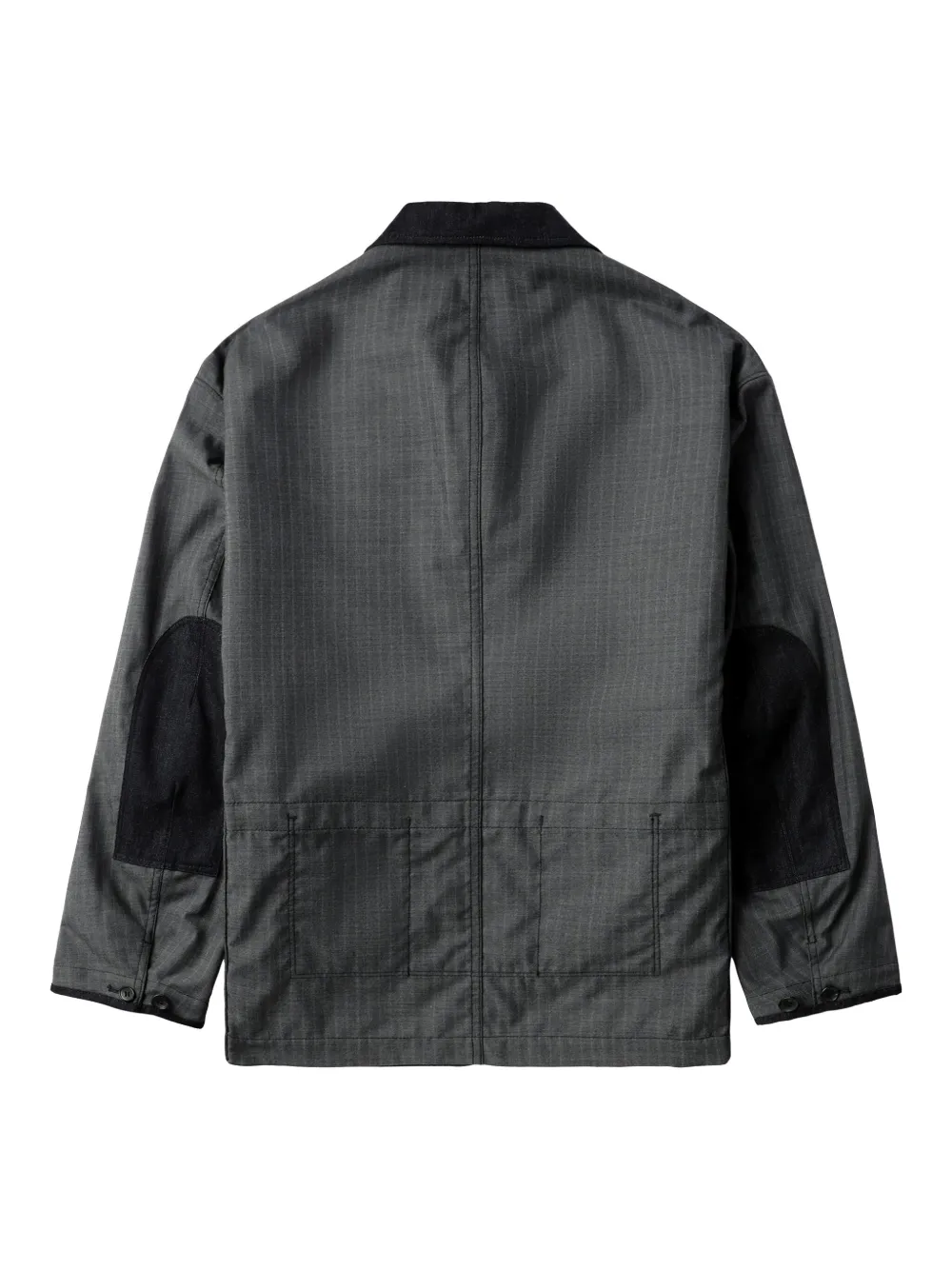 u*a様 uenui back button jacket 2042K – UbU Original Travel Jacket – UbU Clothing