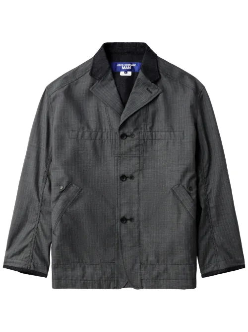 Blazer à simple boutonnage - Junya Watanabe MAN - Modalova