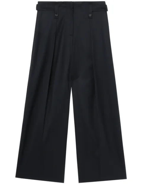 Low Classic ワイドパンツ | ブルー | FARFETCH JP