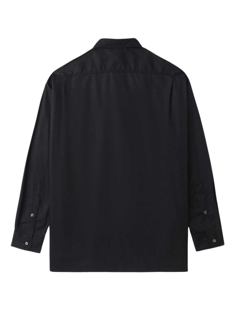 Comme des Garcons Homme logo-embroidered shirt Men