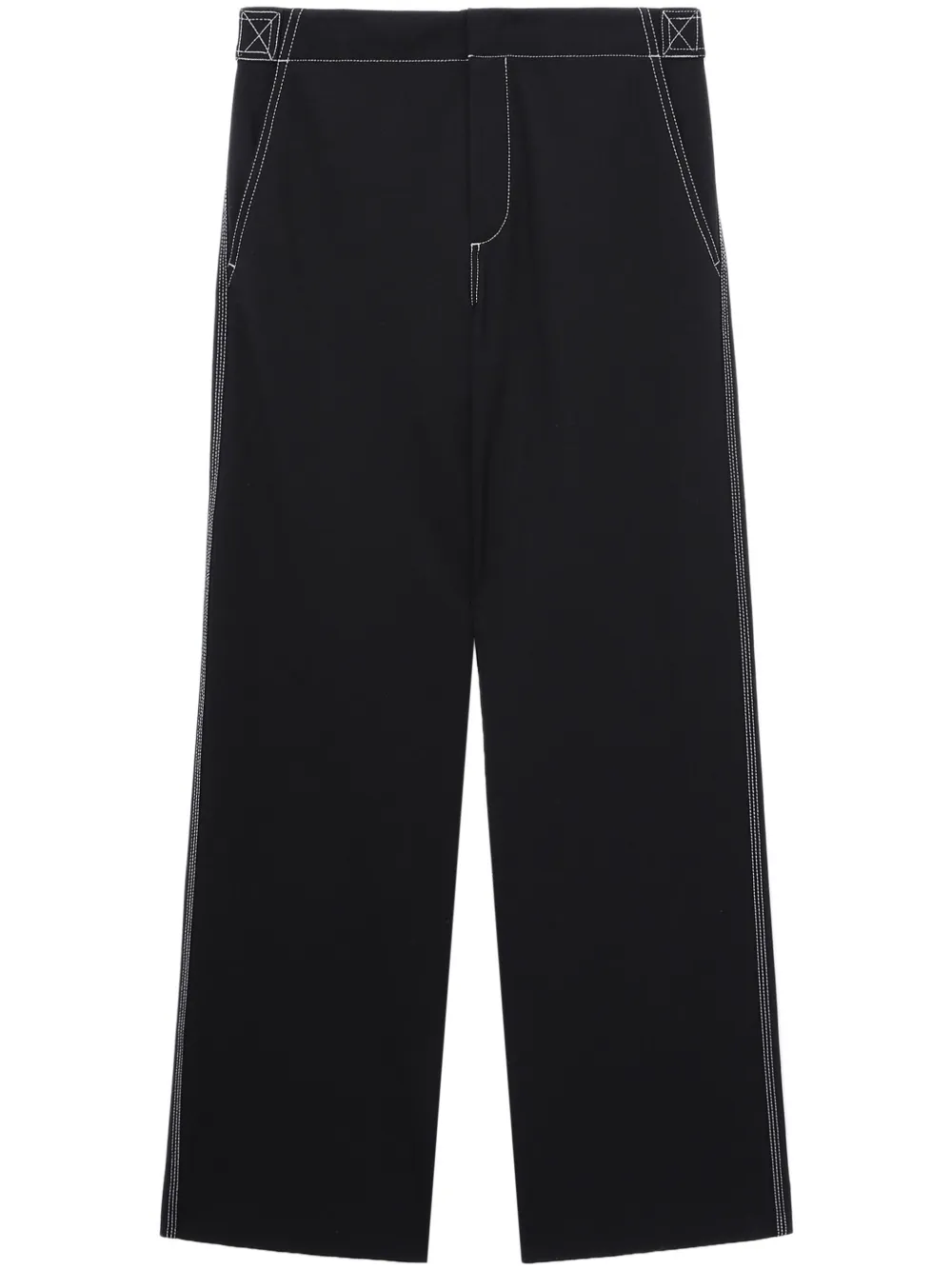Rag & bone Irina broek Zwart