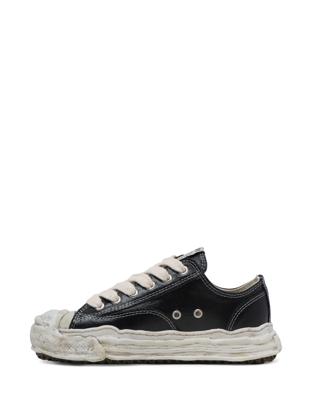 Maison MIHARA YASUHIRO Hank sneakers Black