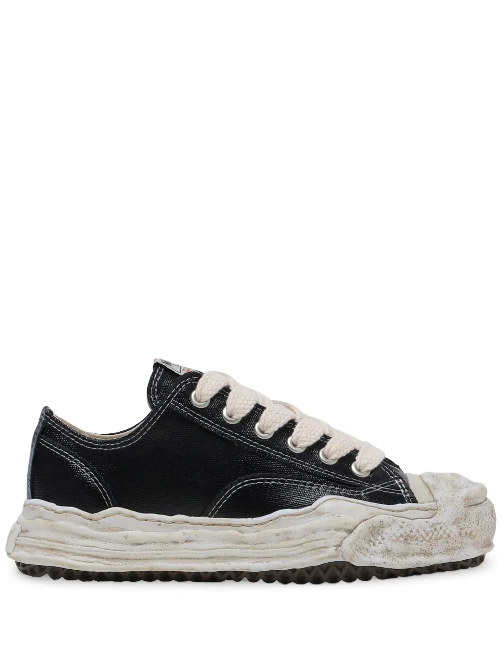 Maison MIHARA YASUHIRO Hank sneakers Black