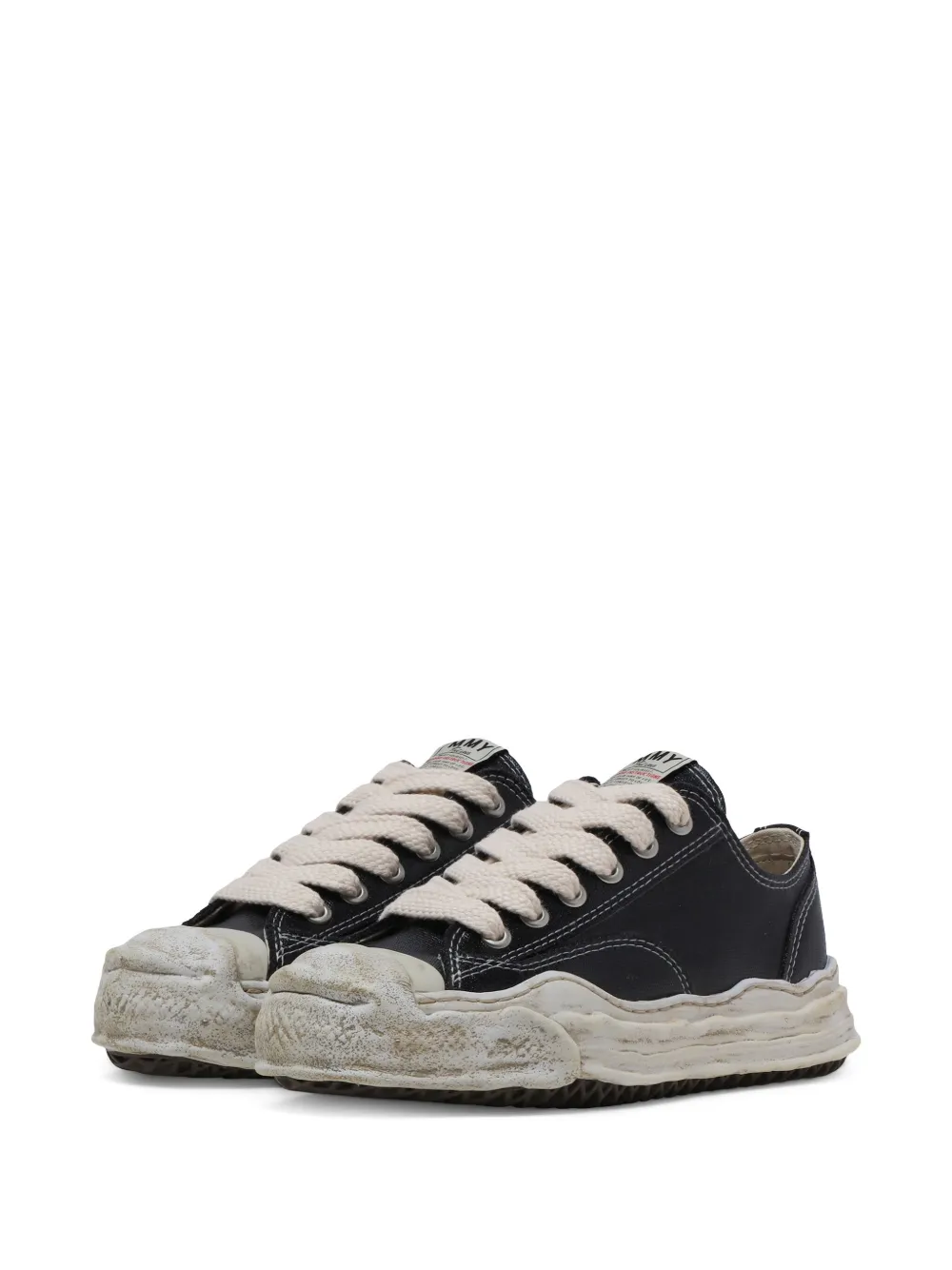 Maison MIHARA YASUHIRO Hank sneakers Black