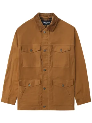 Comme Des Garçons Homme コーデュロイカラーポケットジャケット
