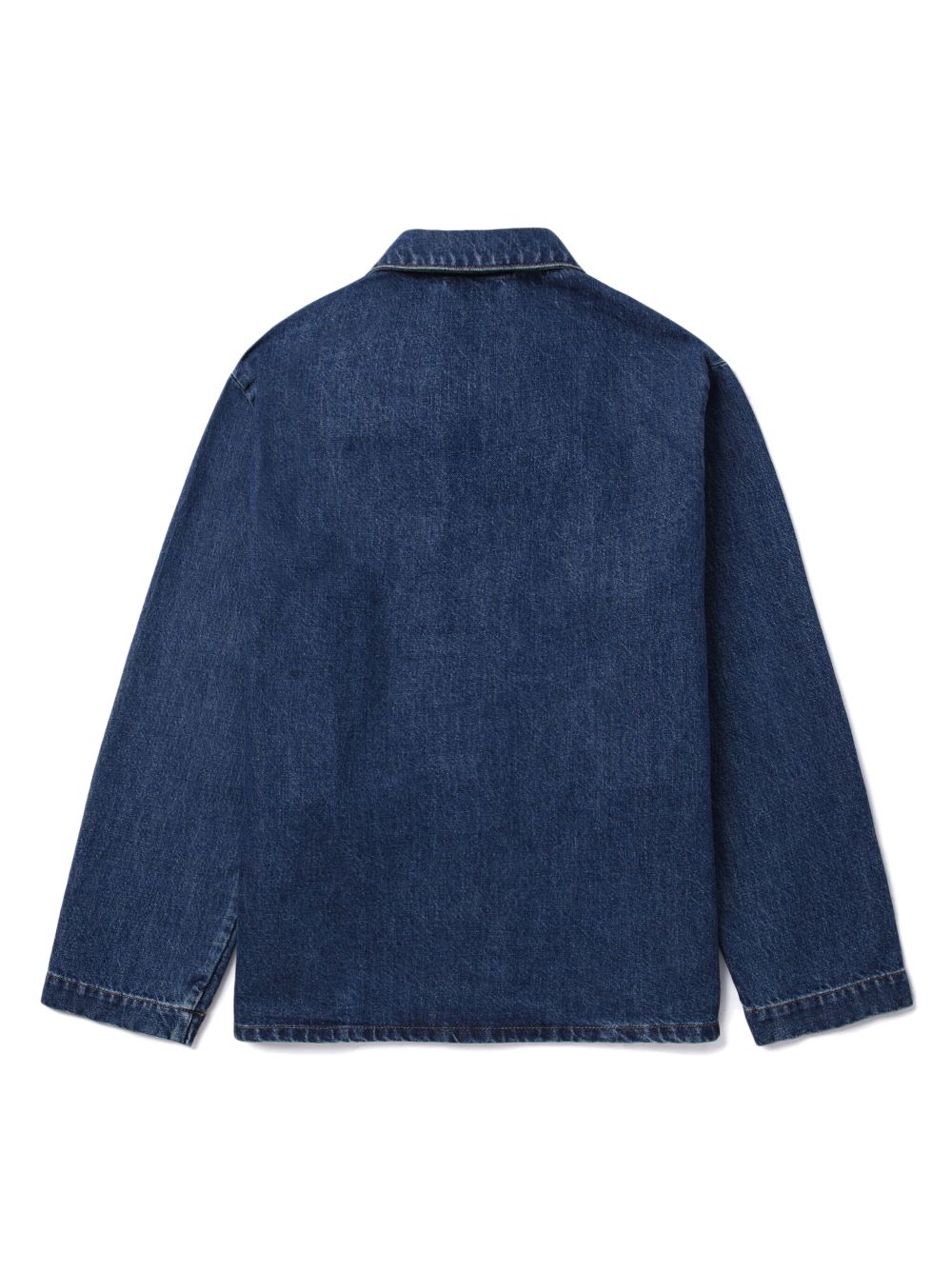 A.P.C. buttoned denim jacket Men