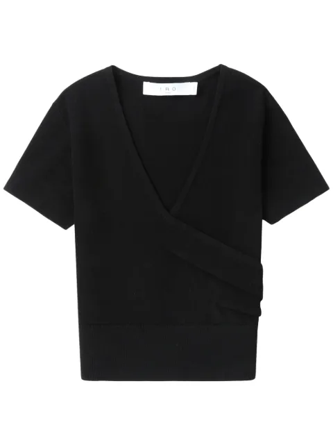 IRO cropped T-shirt
