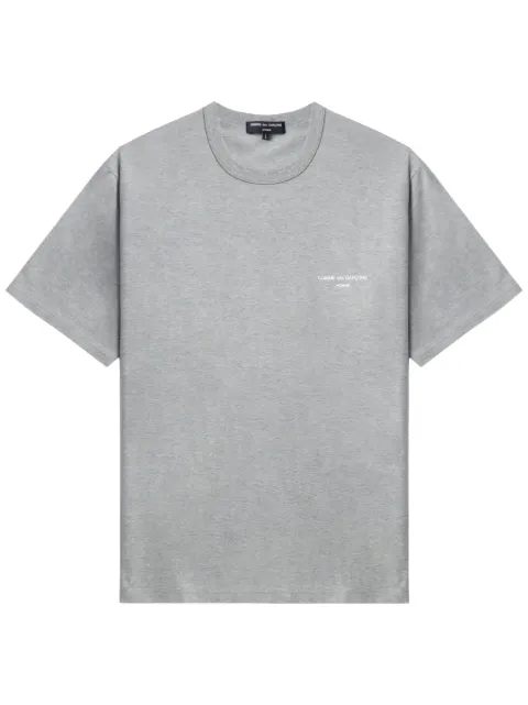 Comme des Garcons Homme logo-print T-shirt Men