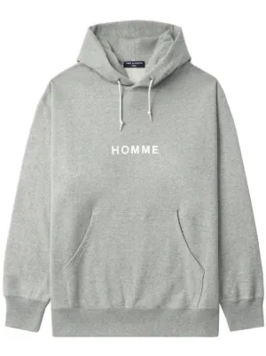 Comme des garcons qatar hoodie hotsell