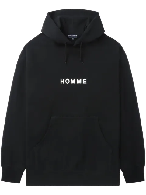 Comme des garçons wonderoud hoodie best sale