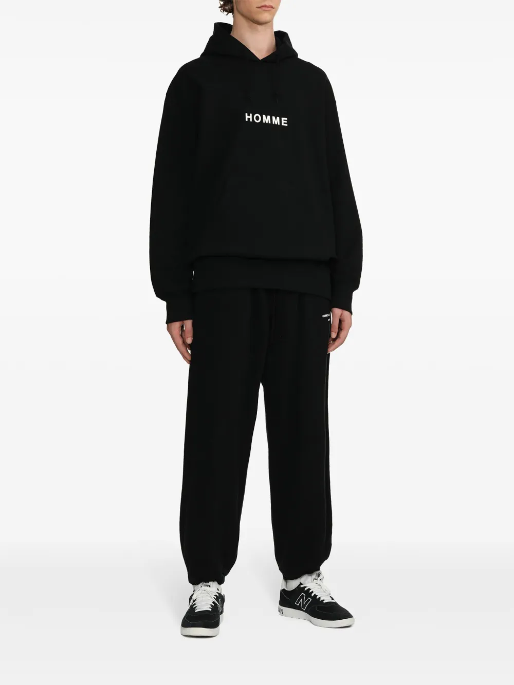 Comme des garcons homme hoodie sales