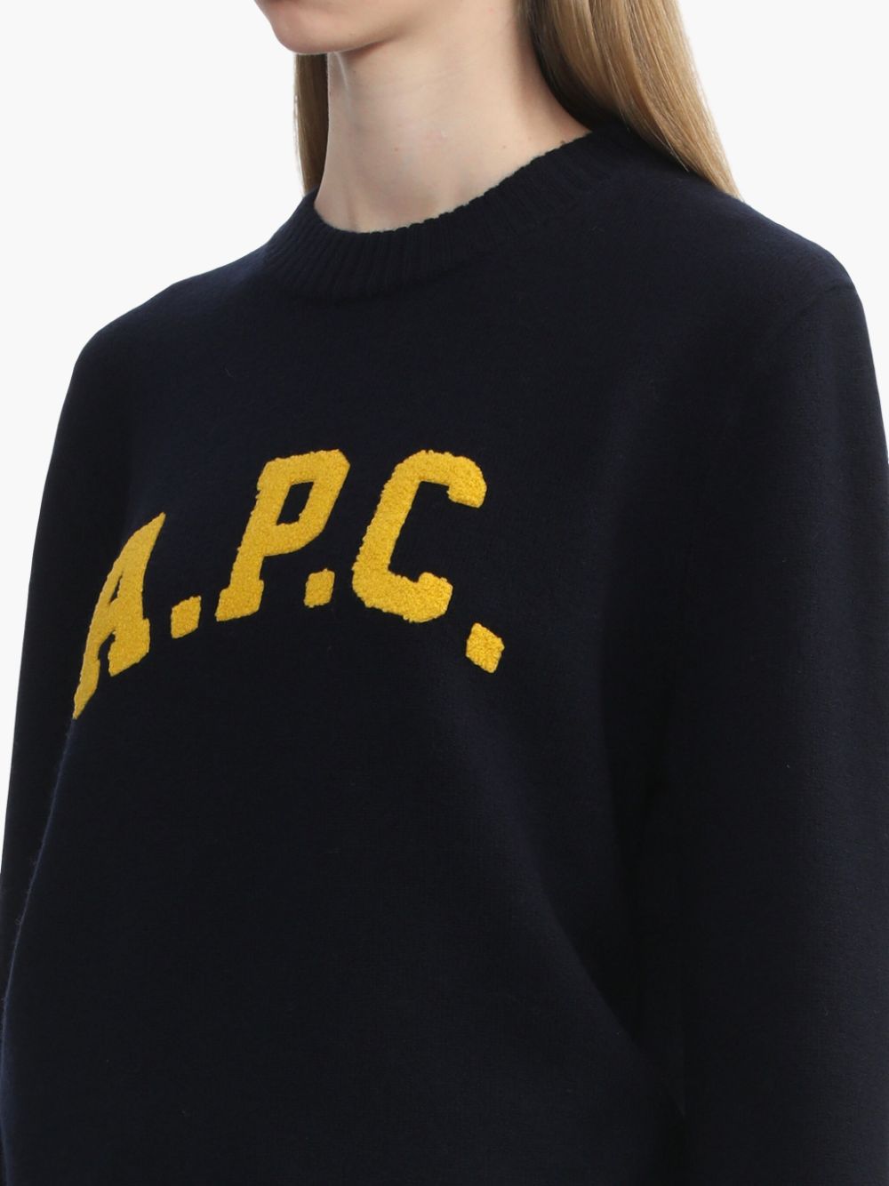 A.P.C. Joshua jumper Women