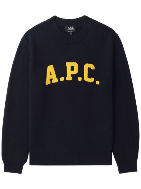 A.P.C. Joshua jumper Women