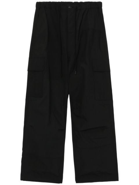 Comme des Garcons Homme wide-leg trousers Men