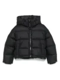 Aspesi Kids puffer jacket - Black