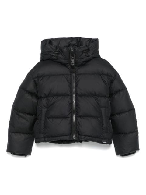 Aspesi Kids puffer jacket