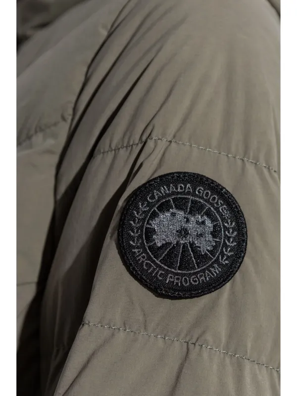 Canada Goose Black Label Clair Jas Groen FARFETCH NL