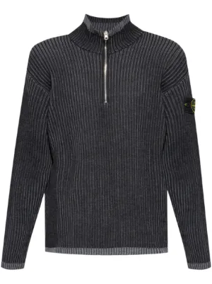 Stone Island(ストーンアイランド)メンズ カーディガン - FARFETCH Stone Island(ストーンアイランド)メンズ カーディガン - FARFETCH