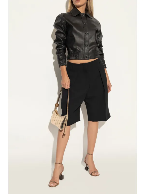 Jacquemus 105mm Les Sandals Bisou | Brown | FARFETCH