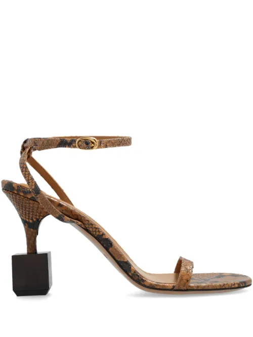 Sandales Bisou 105 mm - Jacquemus - Modalova