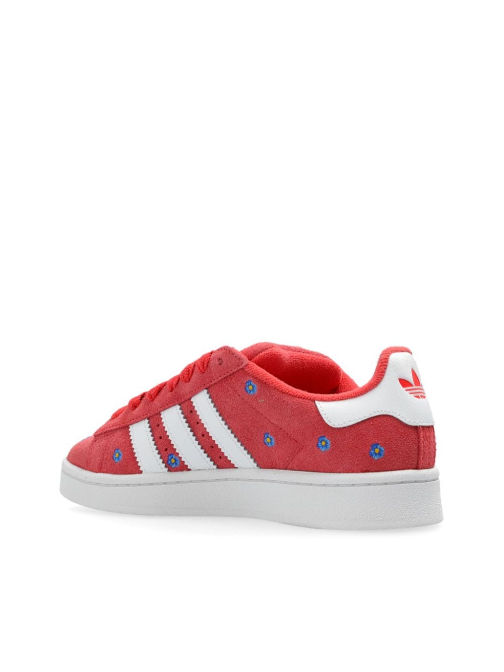 adidas Campus 00s sneakers met geborduurde bloemen Roze