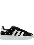 adidas Campus 00s floral-embroidery sneakers - Black