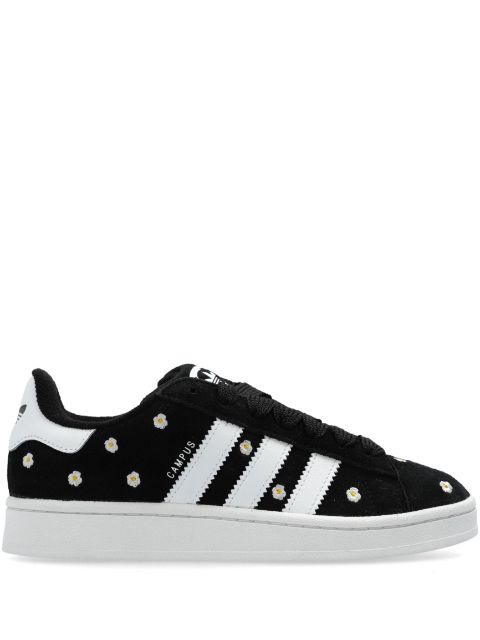 adidas Campus 00s floral-embroidery sneakers WOMEN