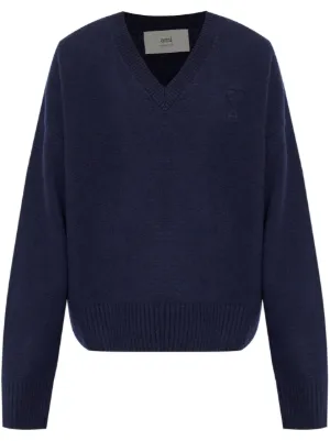 AMI Paris Sweatshirts & Knitwear for Men - Shop Now on FARFETCH AMI Paris Sweatshirts & Knitwear for Men - Shop Now on FARFETCH