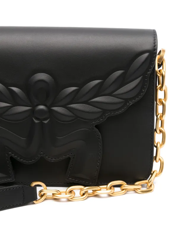 MCM Himmel Crossbody Bag | Black | FARFETCH