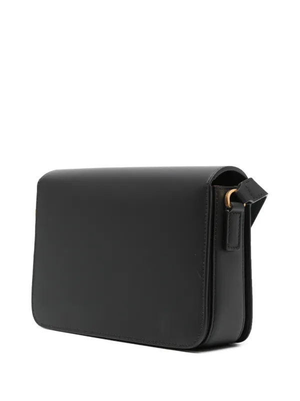 【関税込み】MCM 'Himmel' crossbody bag MCM Himmel Crossbody Bag | Black | FARFETCH