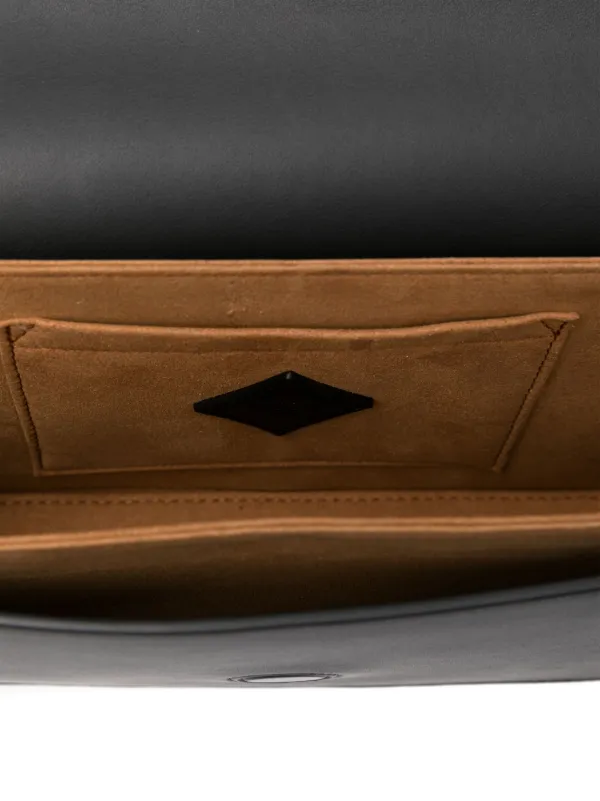 MCM Himmel Crossbody Bag | Black | FARFETCH
