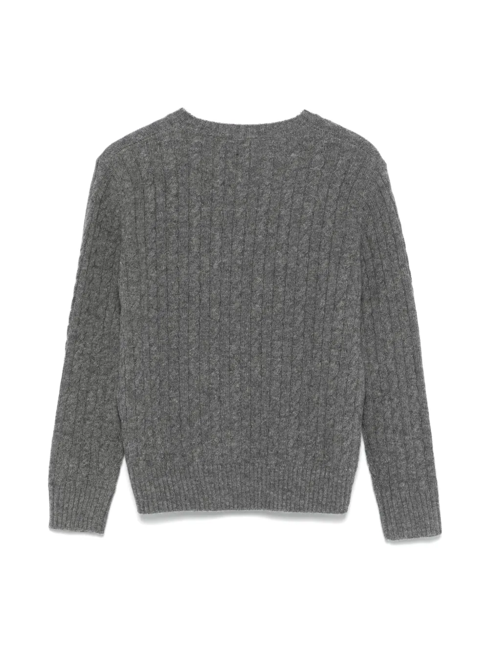 Il Gufo cable-knit sweater | Boys Knitwear | Image 2