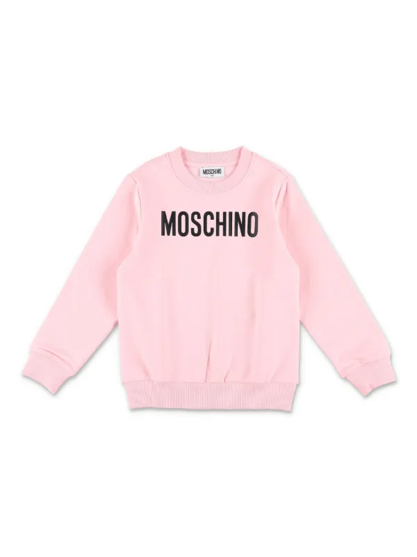 Moschino sweatshirt kids hotsell