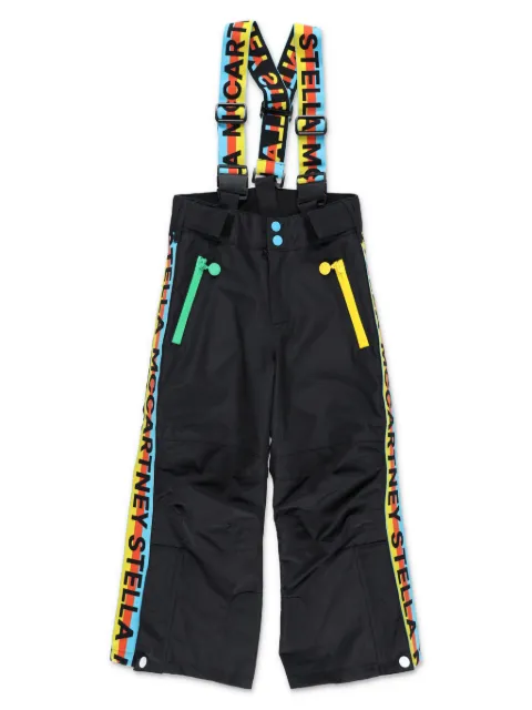 Stella McCartney Kids Salopete color block