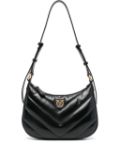 PINKO Half Moon shoulder bag - Black